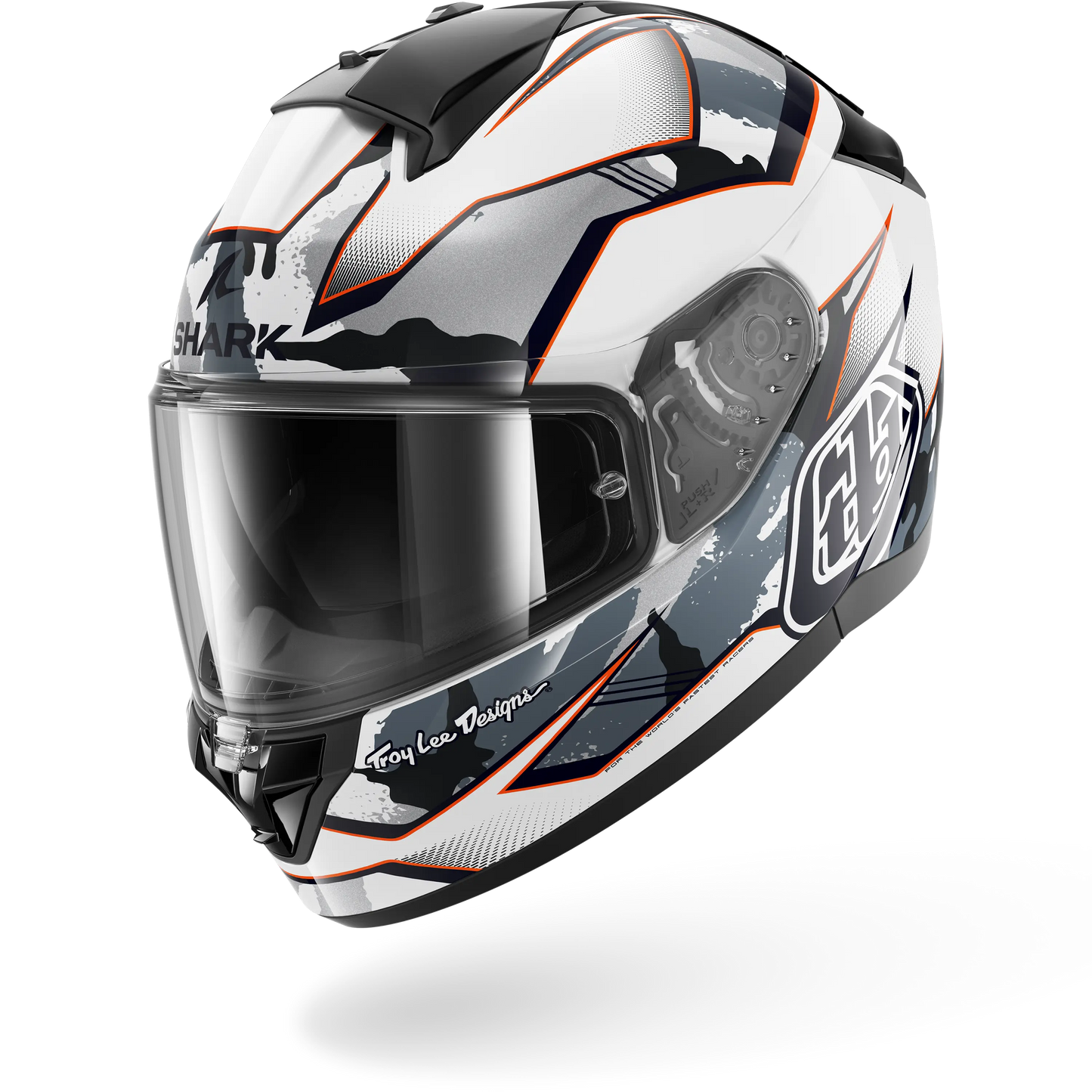 RIDILL 2 Matterix Camo White Silver Red