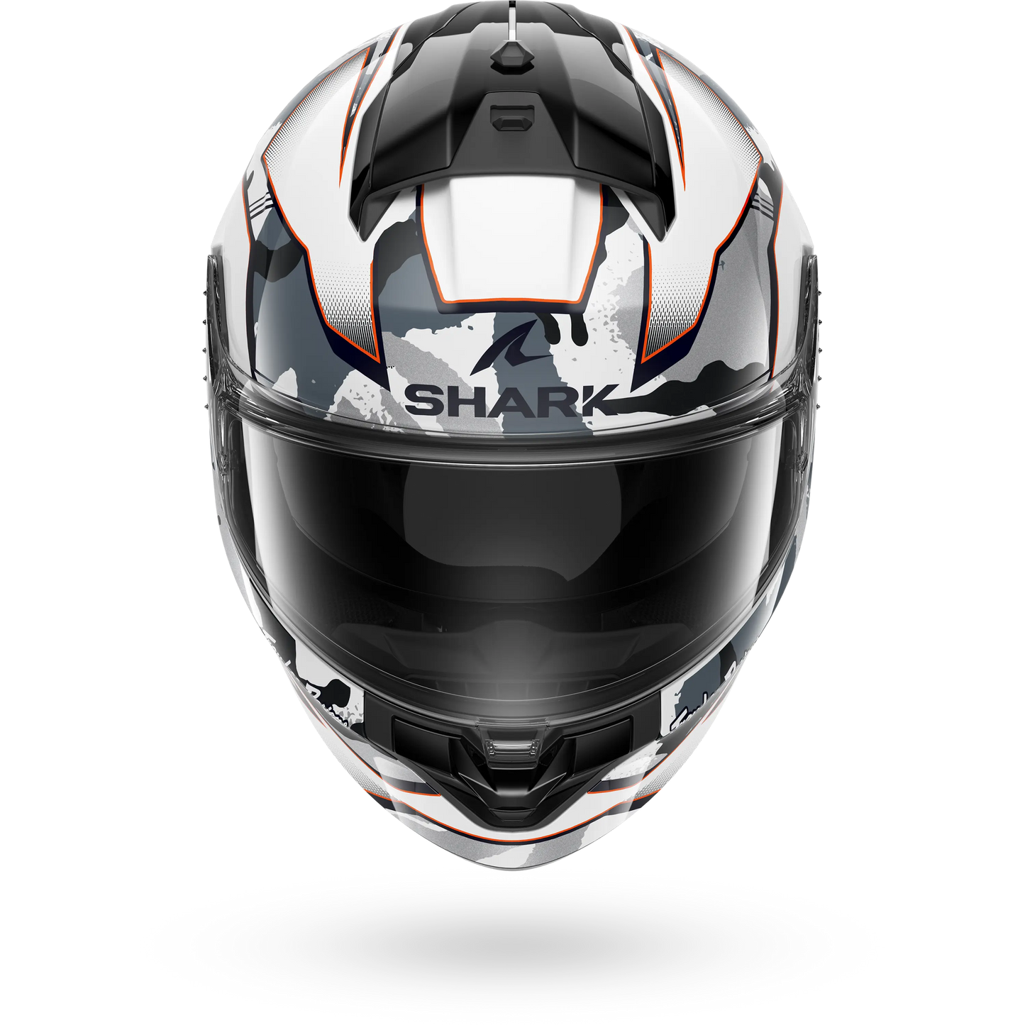 RIDILL 2 Matterix Camo White Silver Red