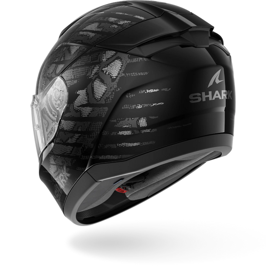 RIDILL 2 REPTAIA Black Anthracite Silver