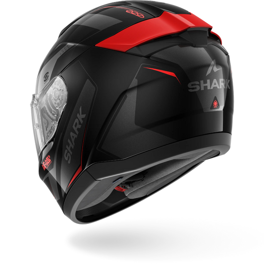 RIDILL 2 MEKARIUM Black Anthracite Red
