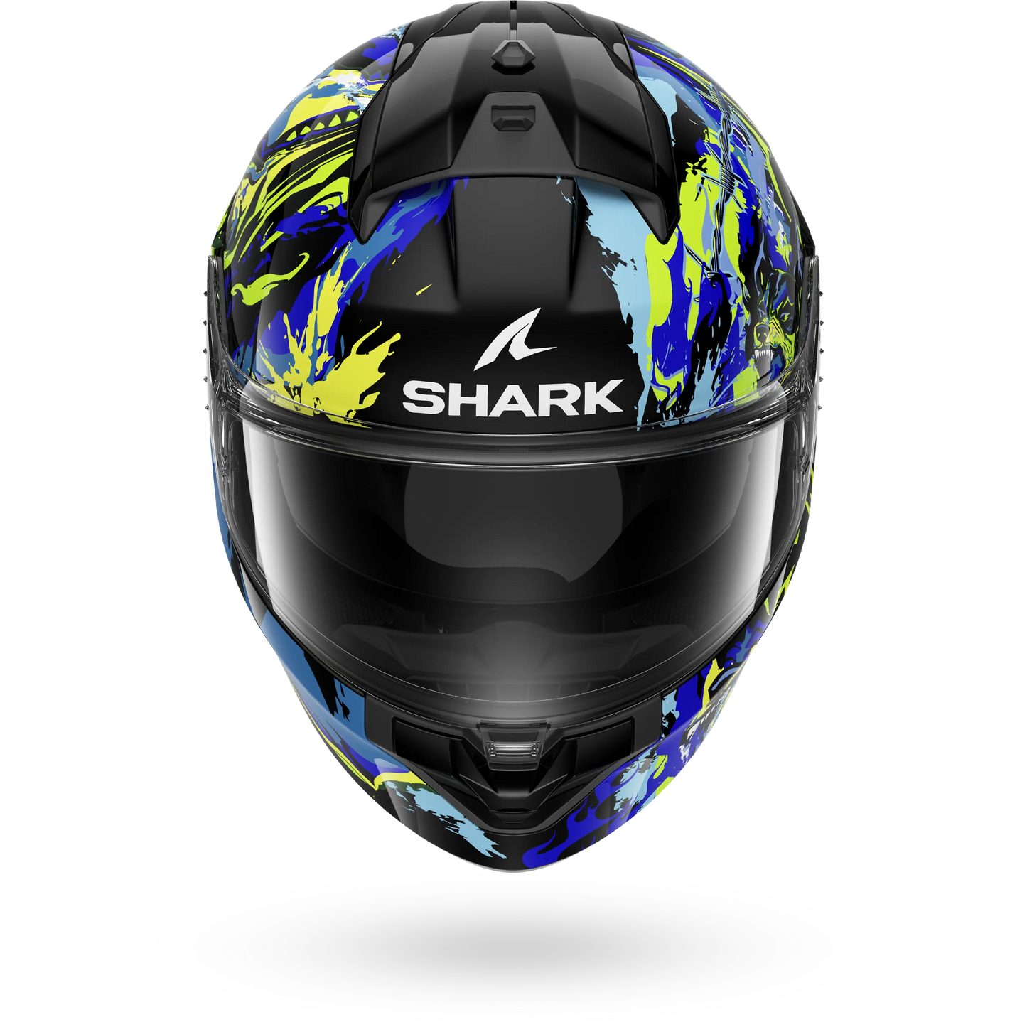 RIDILL 2 Raging Beast Black Blue Green
