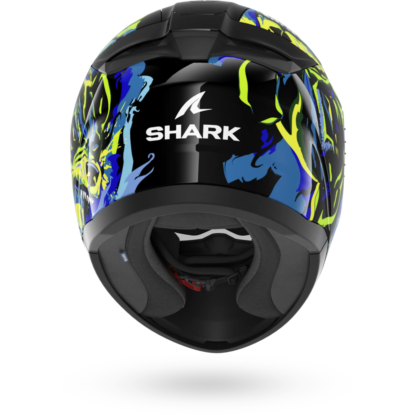 RIDILL 2 Raging Beast Black Blue Green