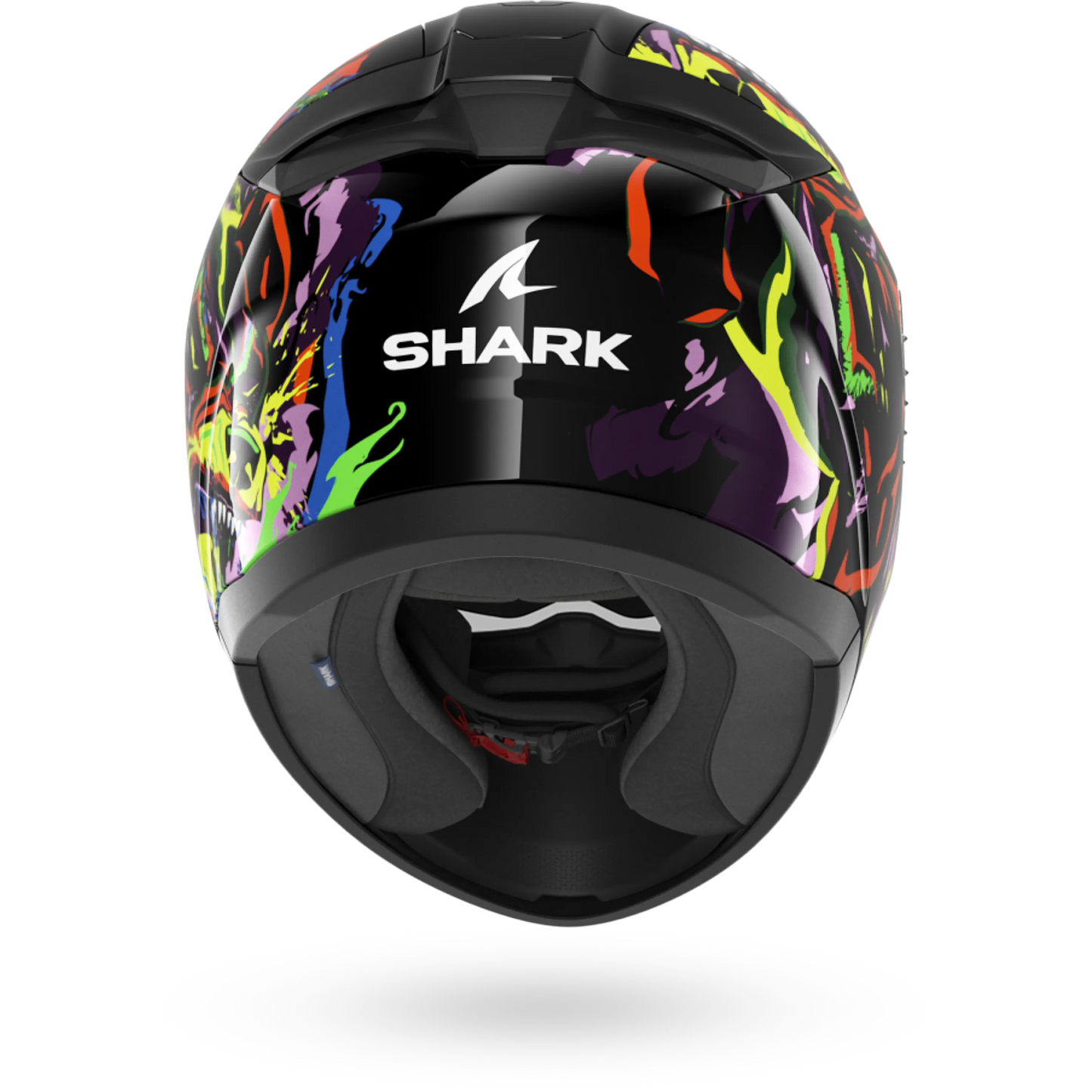 RIDILL 2 Raging Beast Black Violet Yellow