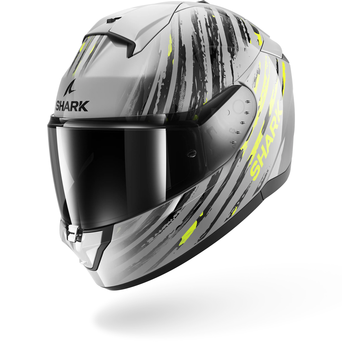 RIDILL 2 Assya Silver Anthracite Yellow