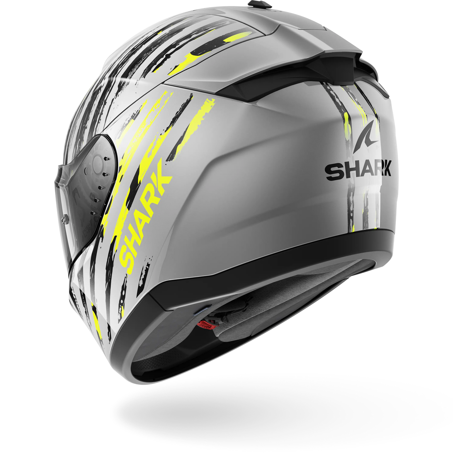 RIDILL 2 Assya Silver Anthracite Yellow