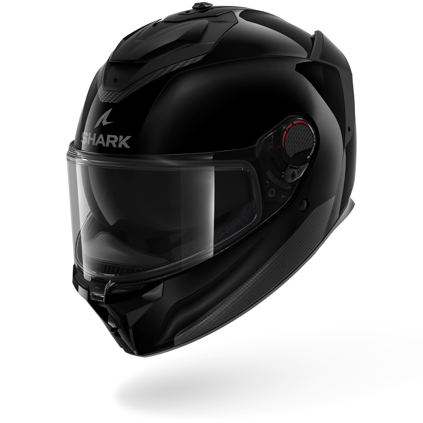 SPARTAN GT PRO CARBON Blank Black