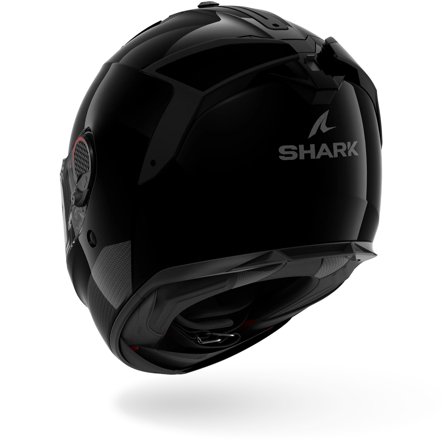 SPARTAN GT PRO CARBON Blank Black