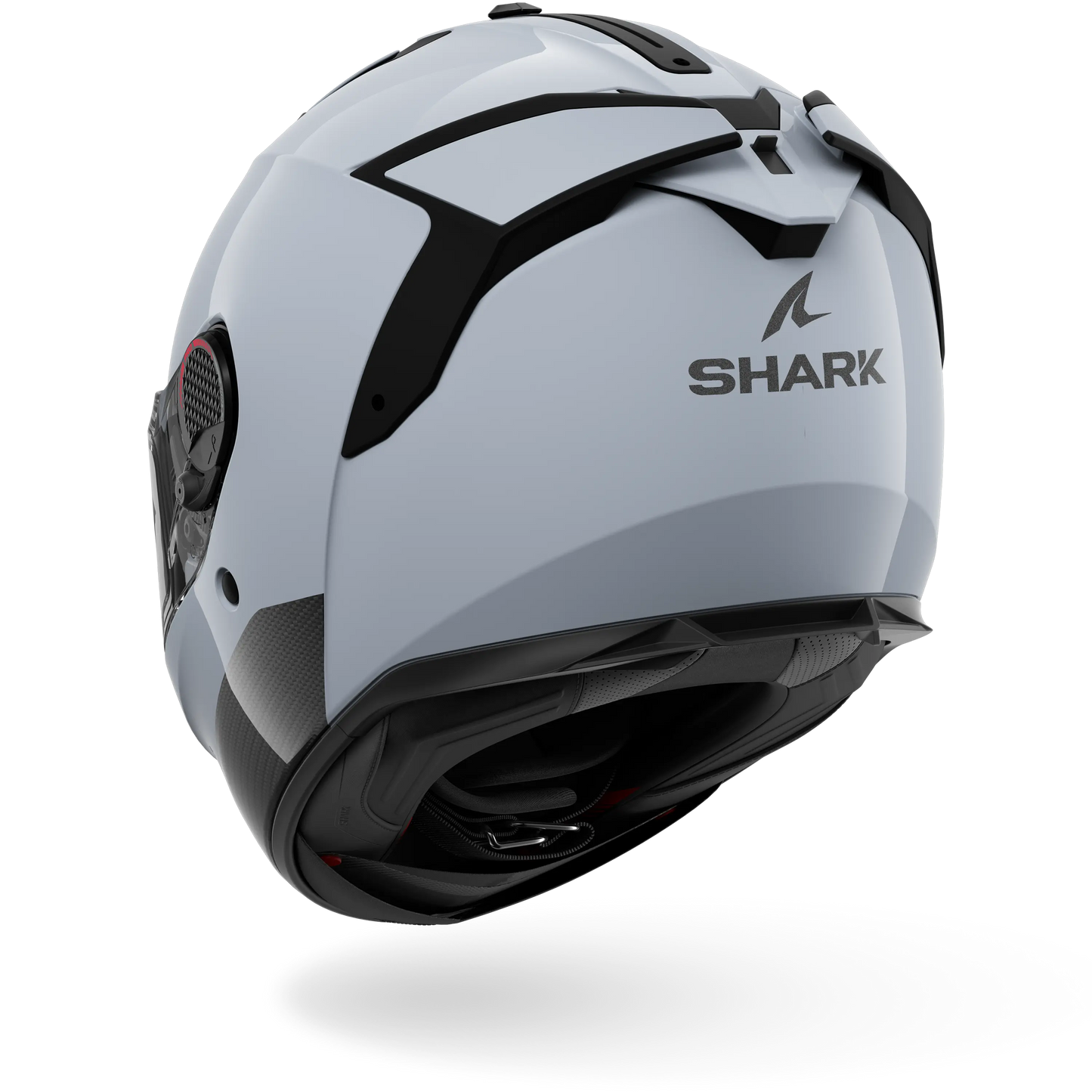 SPARTAN GT PRO CARBON Blank Light White Glossy