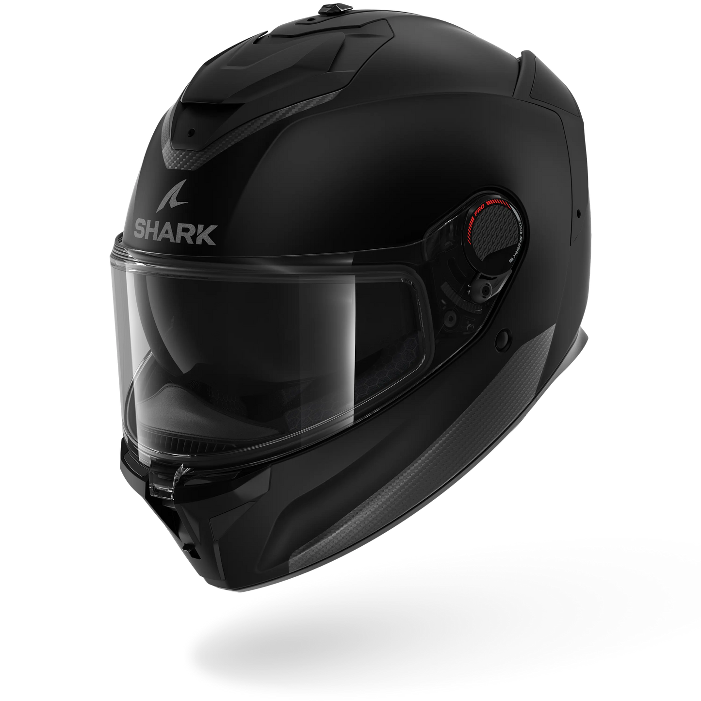 SPARTAN GT PRO CARBON Blank Matte Black Matte