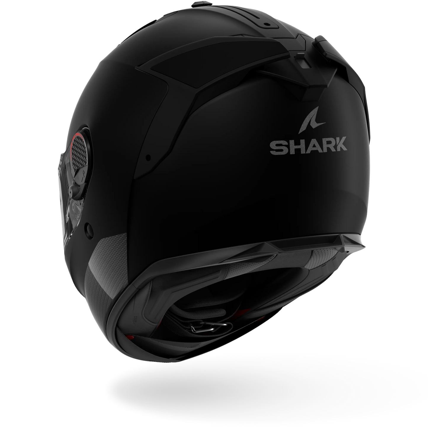 SPARTAN GT PRO CARBON Blank Matte Black Matte
