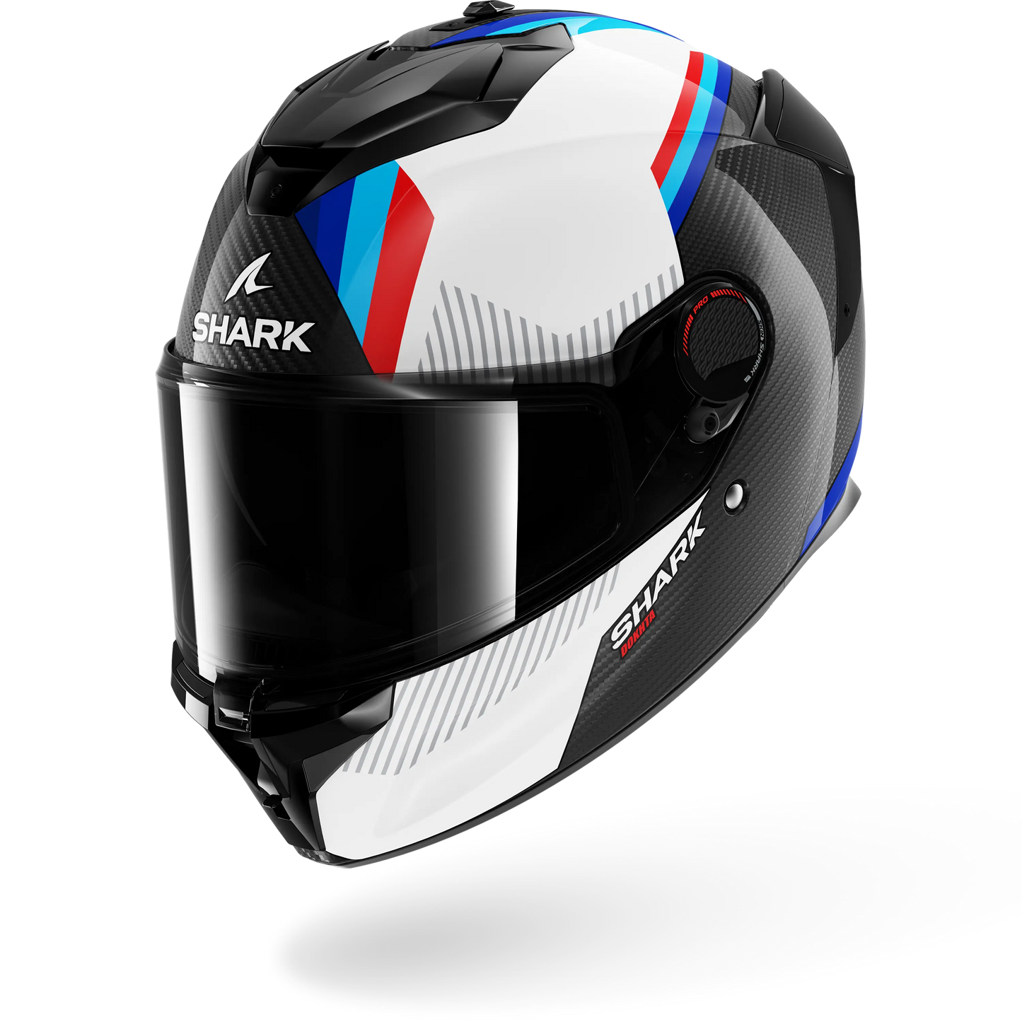 SPARTAN GT PRO CARBON Dokhta Carbon White Blue