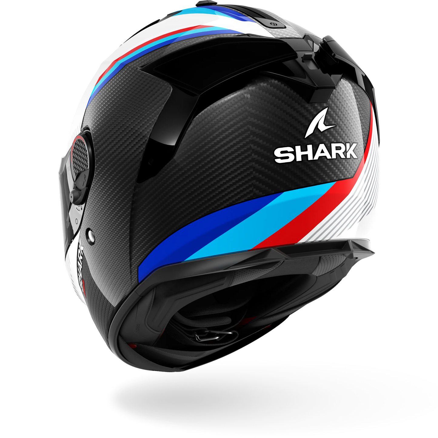 SPARTAN GT PRO CARBON Dokhta Carbon White Blue
