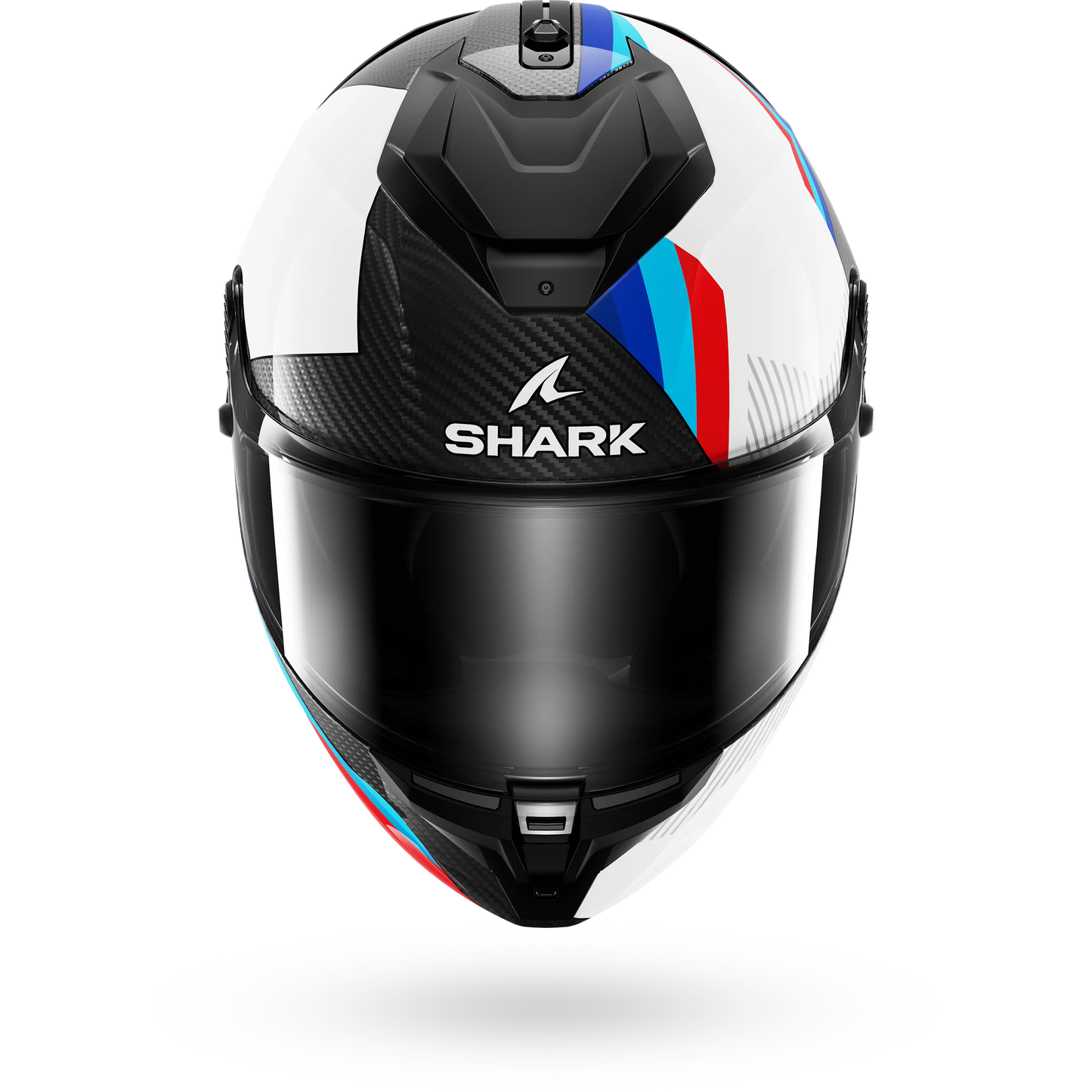 SPARTAN GT PRO CARBON Dokhta Carbon White Blue