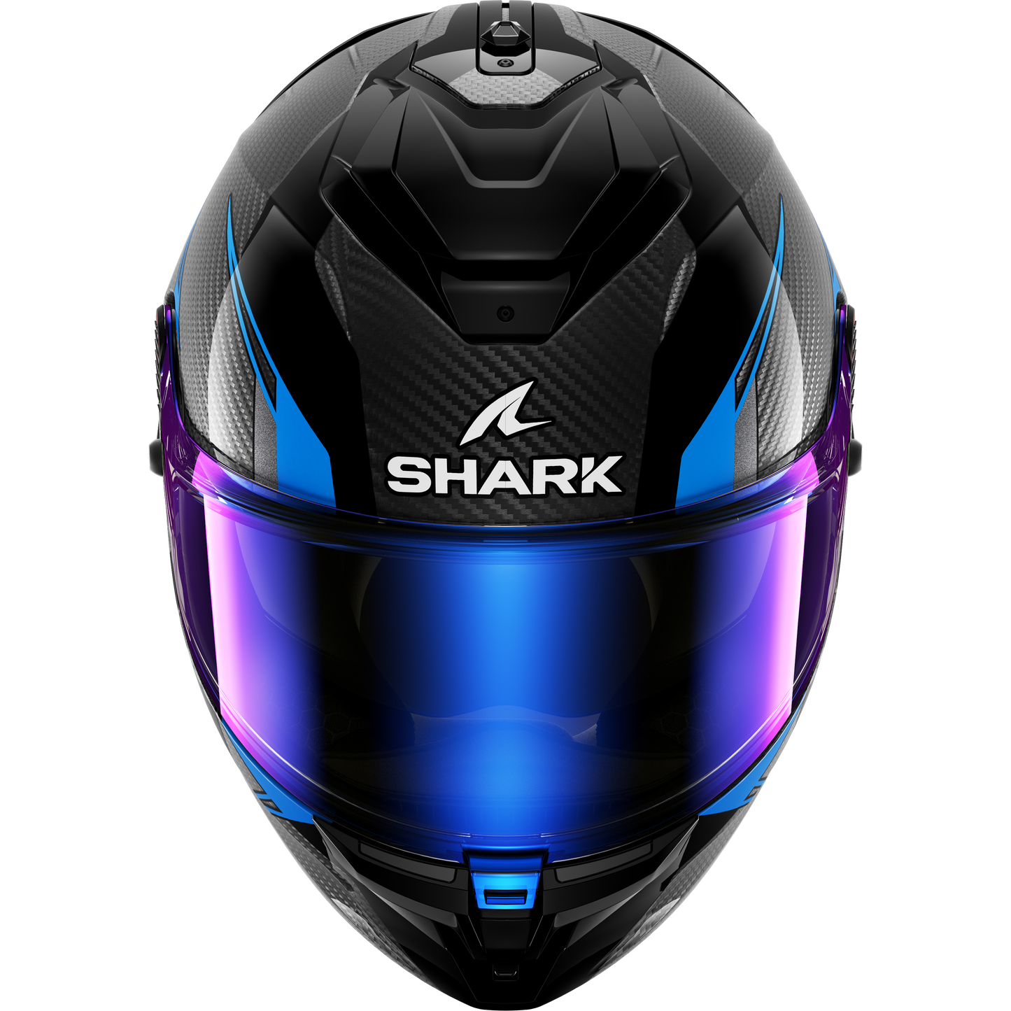 SPARTAN GT PRO CARBON Kultram Carbon Black Bleu