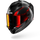 SPARTAN GT PRO CARBON Kultram Carbon Black Red