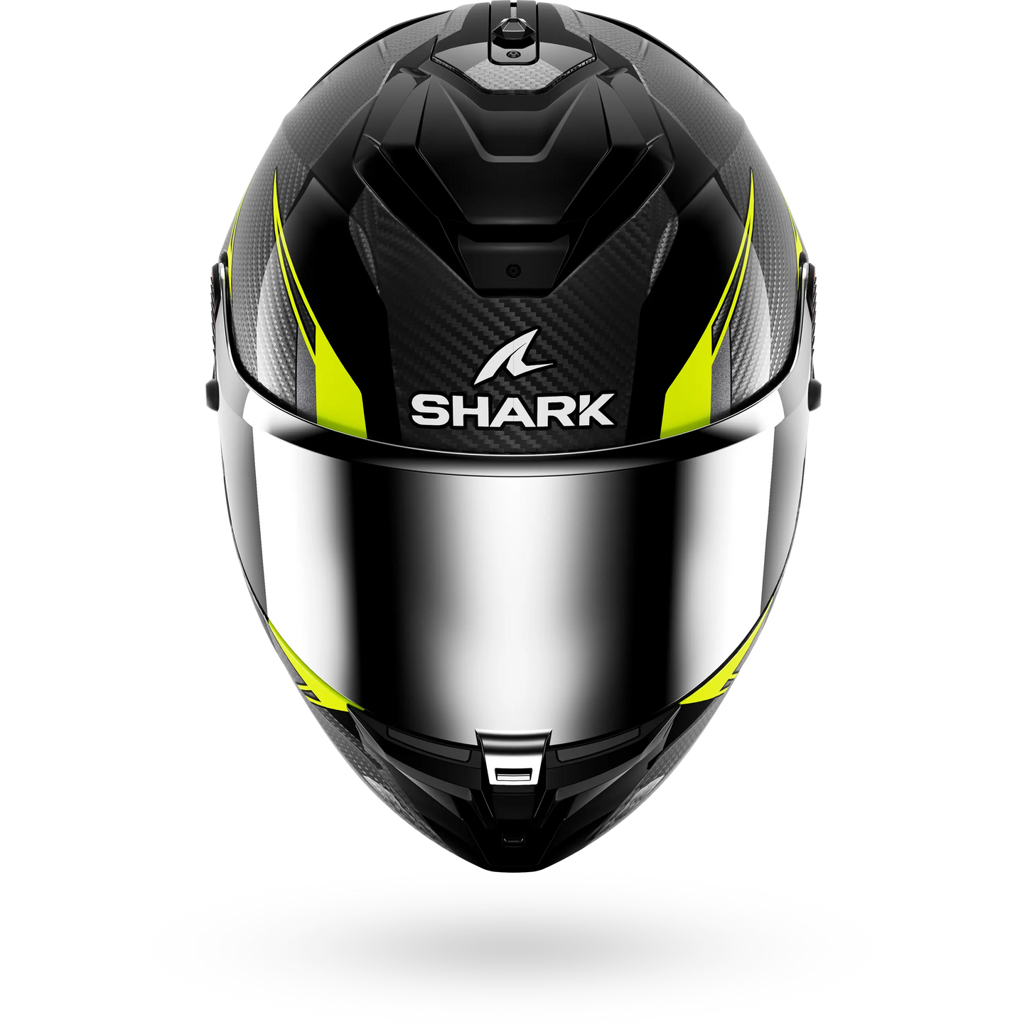 SPARTAN GT PRO CARBON Kultram Carbon Black Yellow