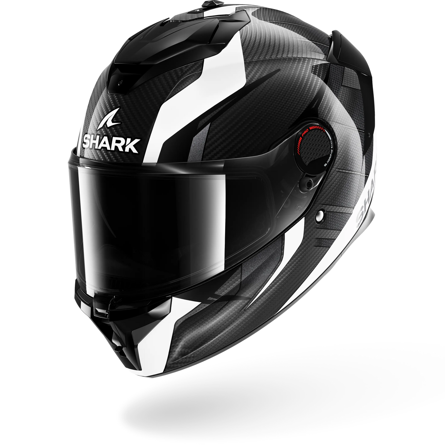 SPARTAN GT PRO CARBON Kultram Carbon White Black