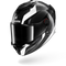 SPARTAN GT PRO CARBON Kultram Carbon White Black