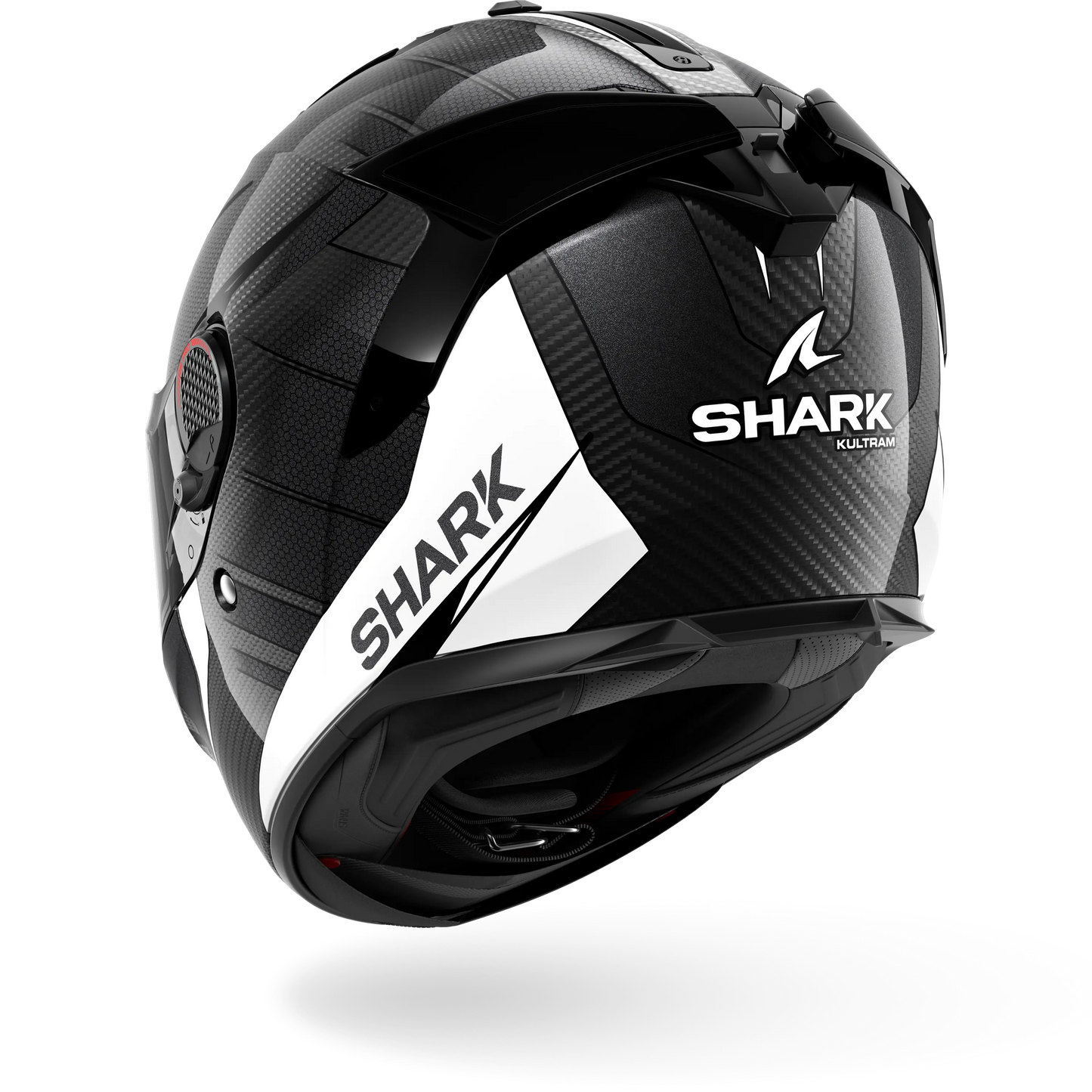 SPARTAN GT PRO CARBON Kultram Carbon White Black