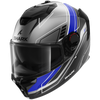 SPARTAN GT PRO CARBON Toryan Matte Anthracite Blue Black
