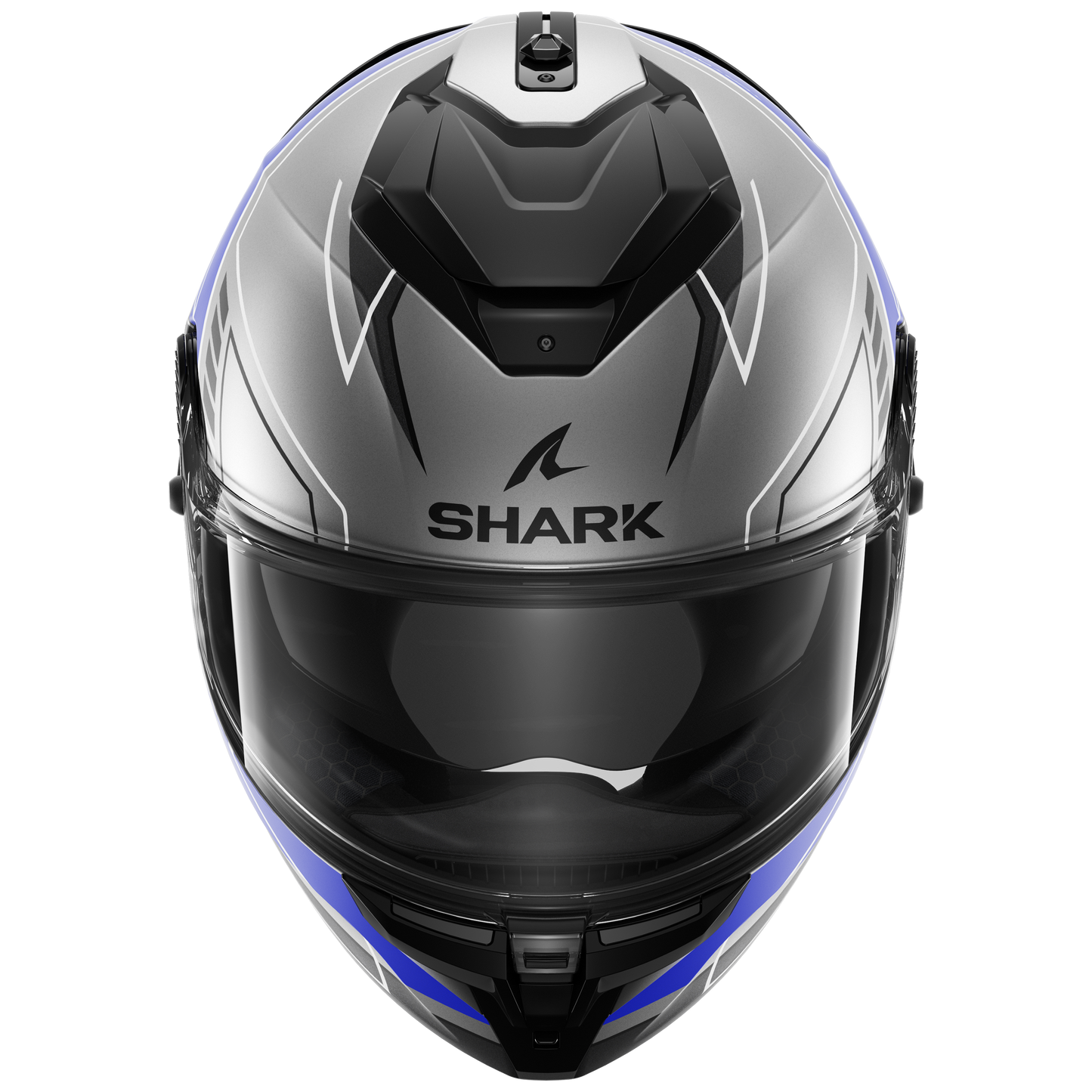 SPARTAN GT PRO CARBON Toryan Matte Anthracite Blue Black