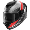 SPARTAN GT PRO CARBON Toryan Matte Anthracite Red Black