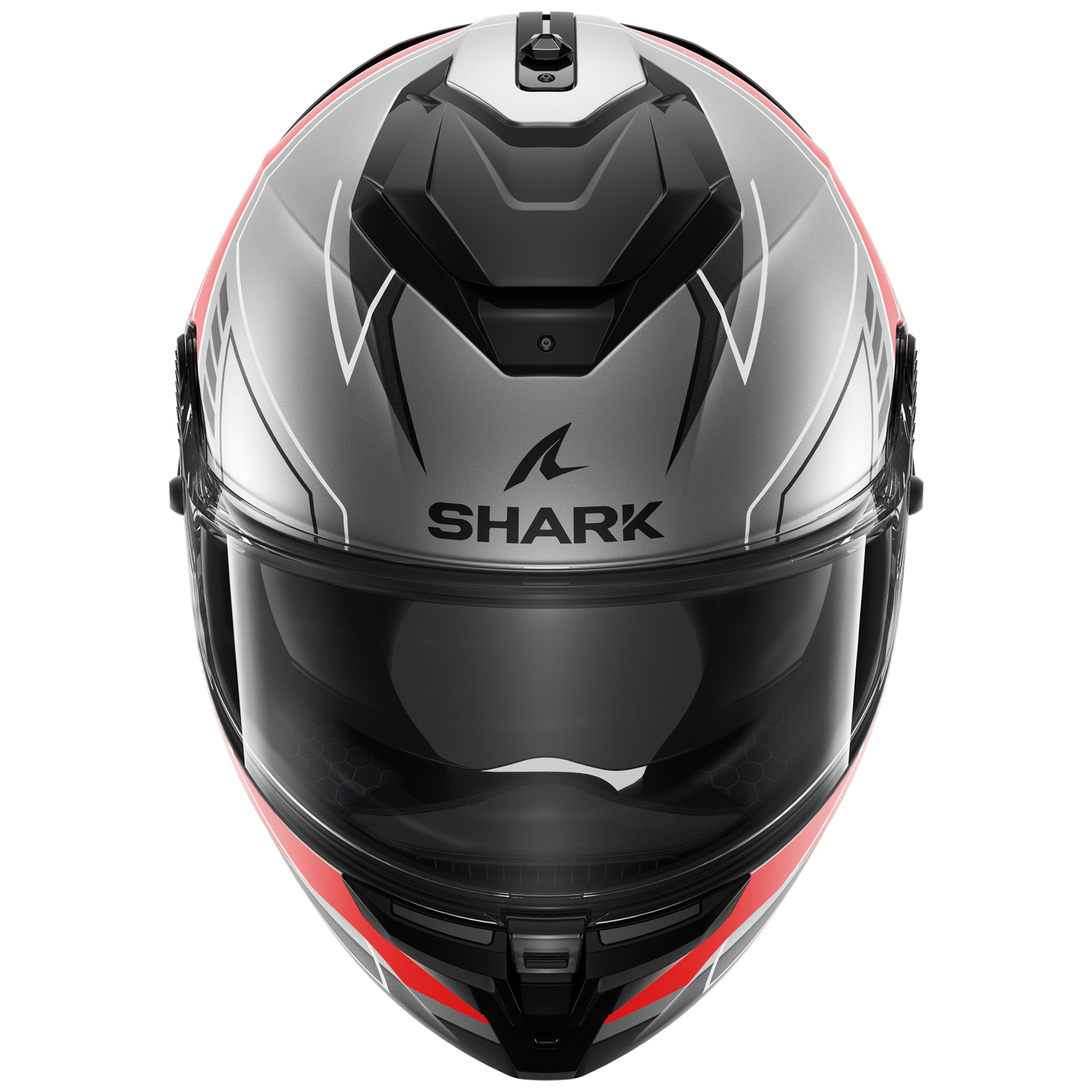 SPARTAN GT PRO CARBON Toryan Matte Anthracite Red Black