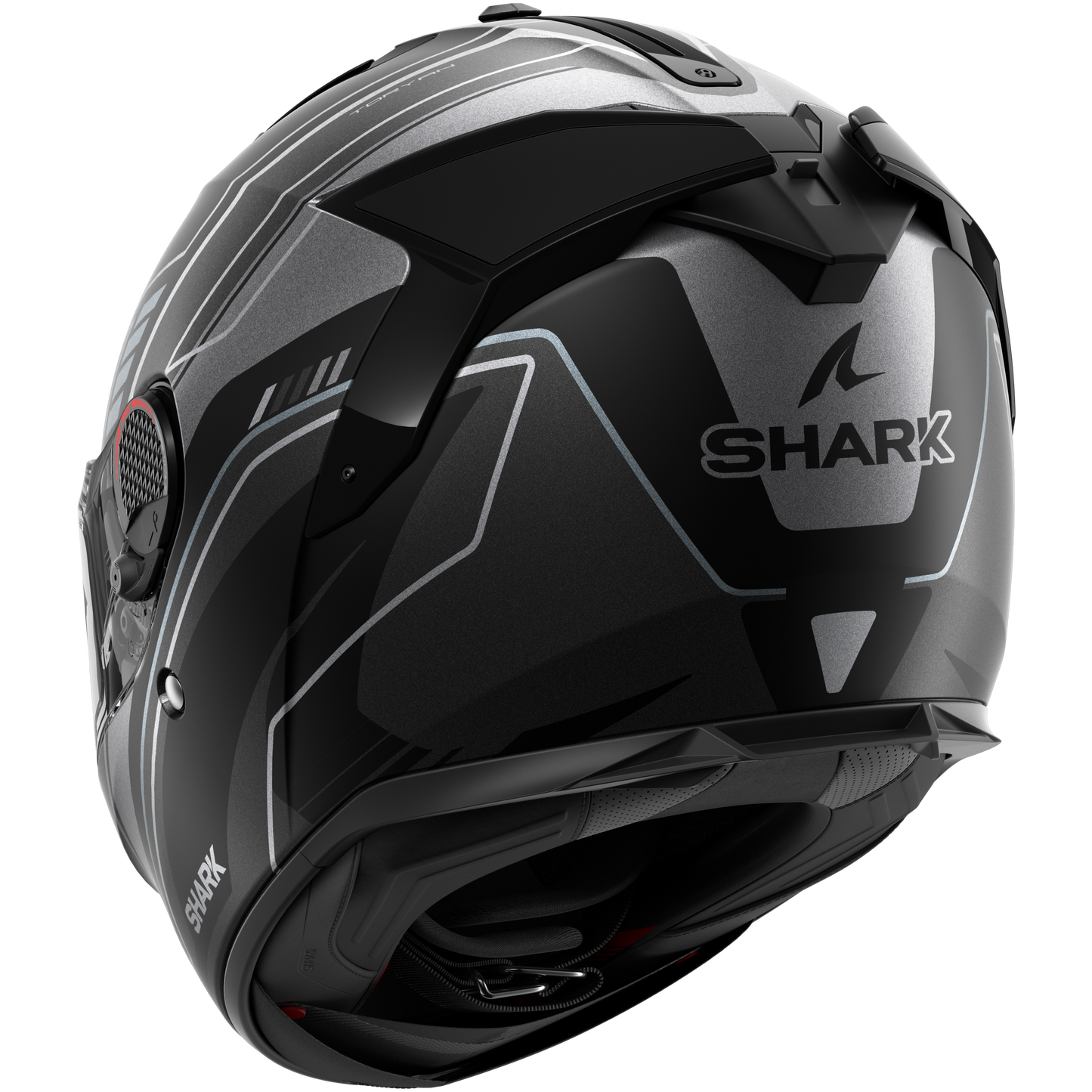 SPARTAN GT PRO CARBON Toryan Matte Black Anthracite Anthracite