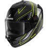 SPARTAN GT PRO CARBON Toryan Matte Black Yellow Anthracite