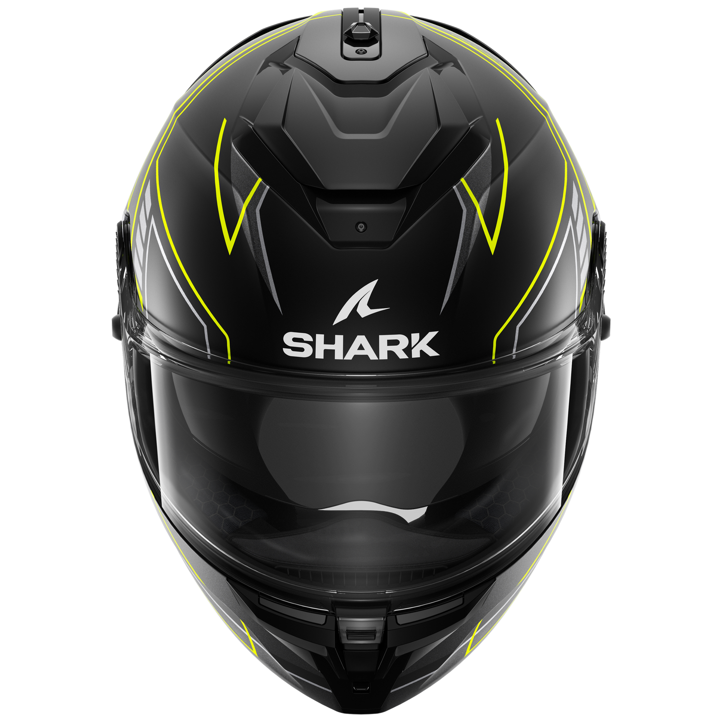 SPARTAN GT PRO CARBON Toryan Matte Black Yellow Anthracite