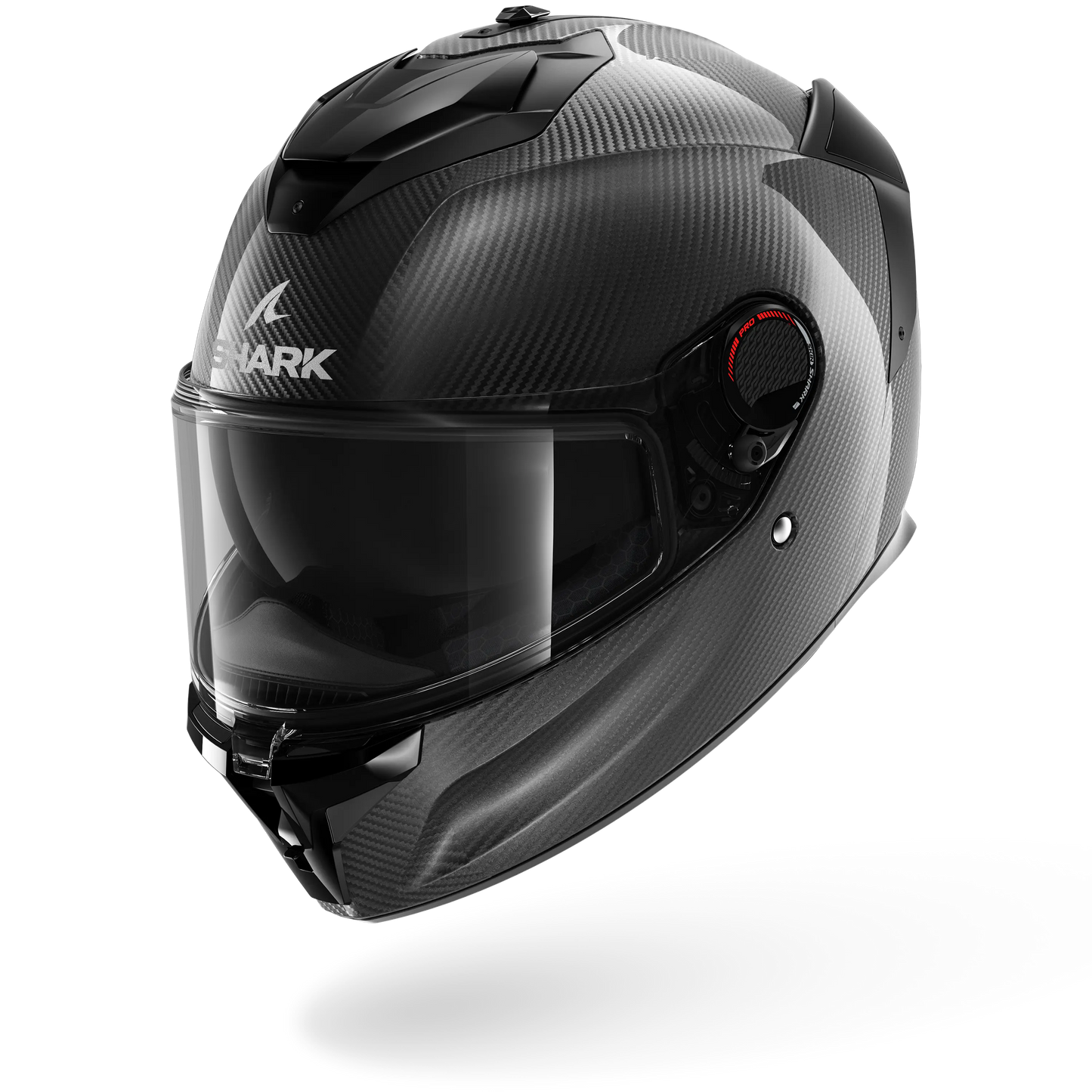 SPARTAN GT PRO CARBON Skin Carbon Anthracite Carbon