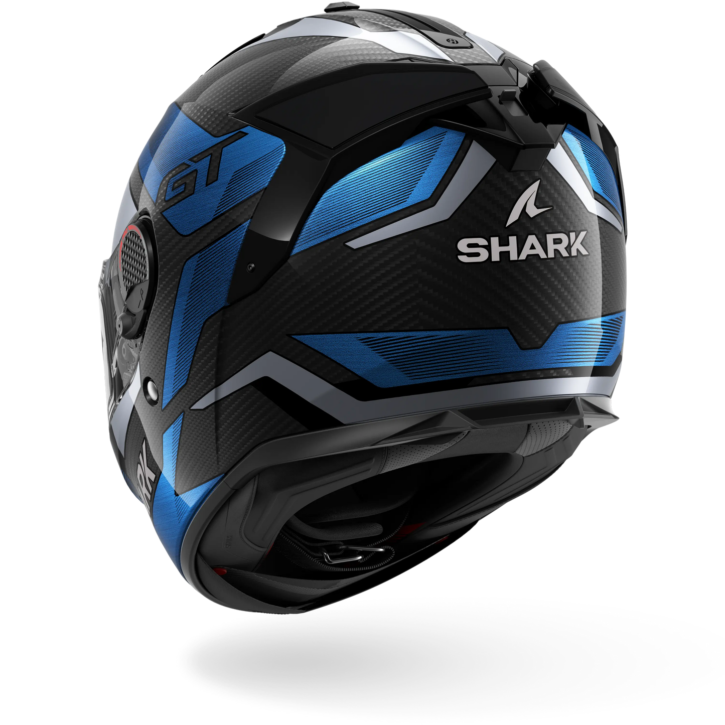 SPARTAN GT PRO CARBON Ritmo Carbon Blue Chrome