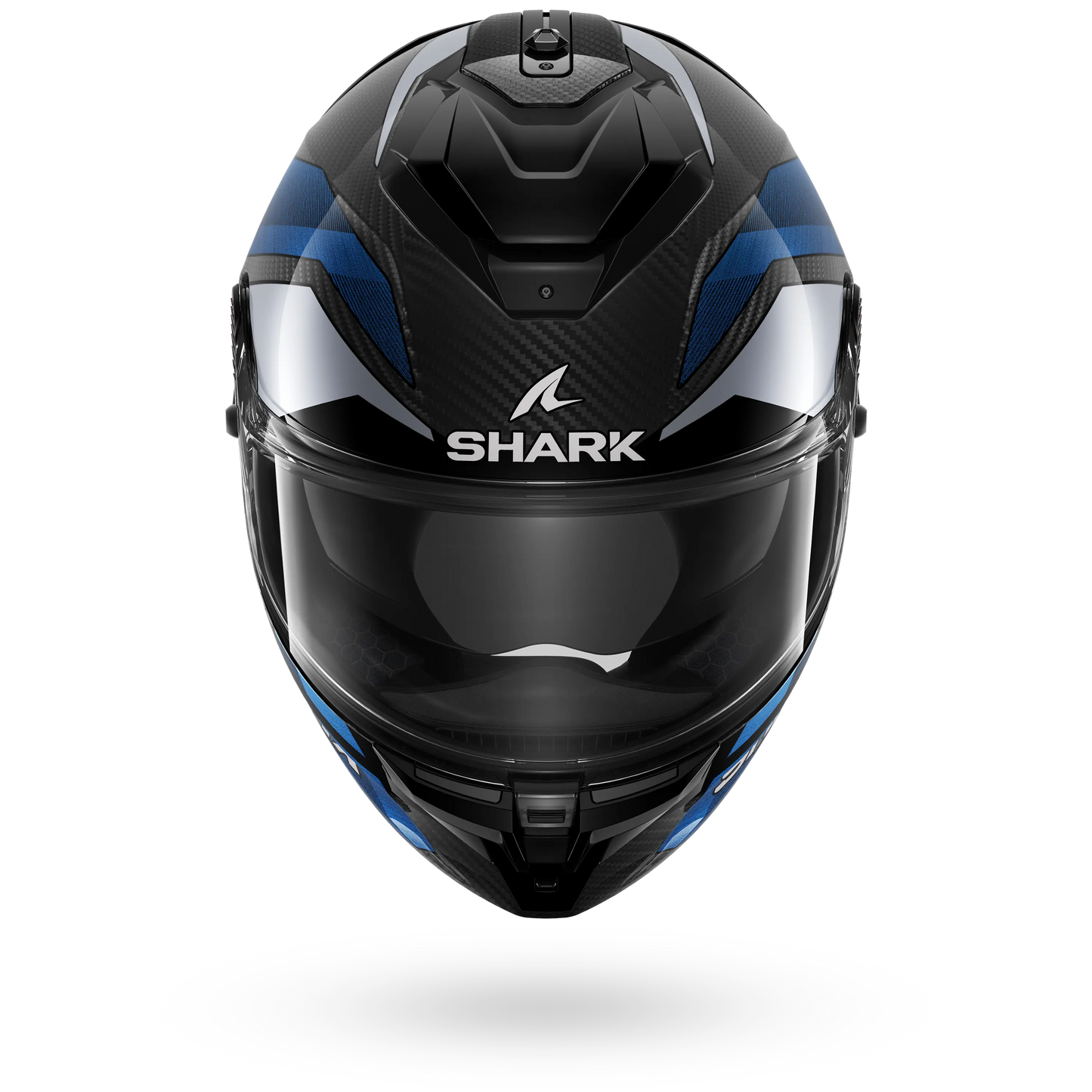 SPARTAN GT PRO CARBON Ritmo Carbon Blue Chrome