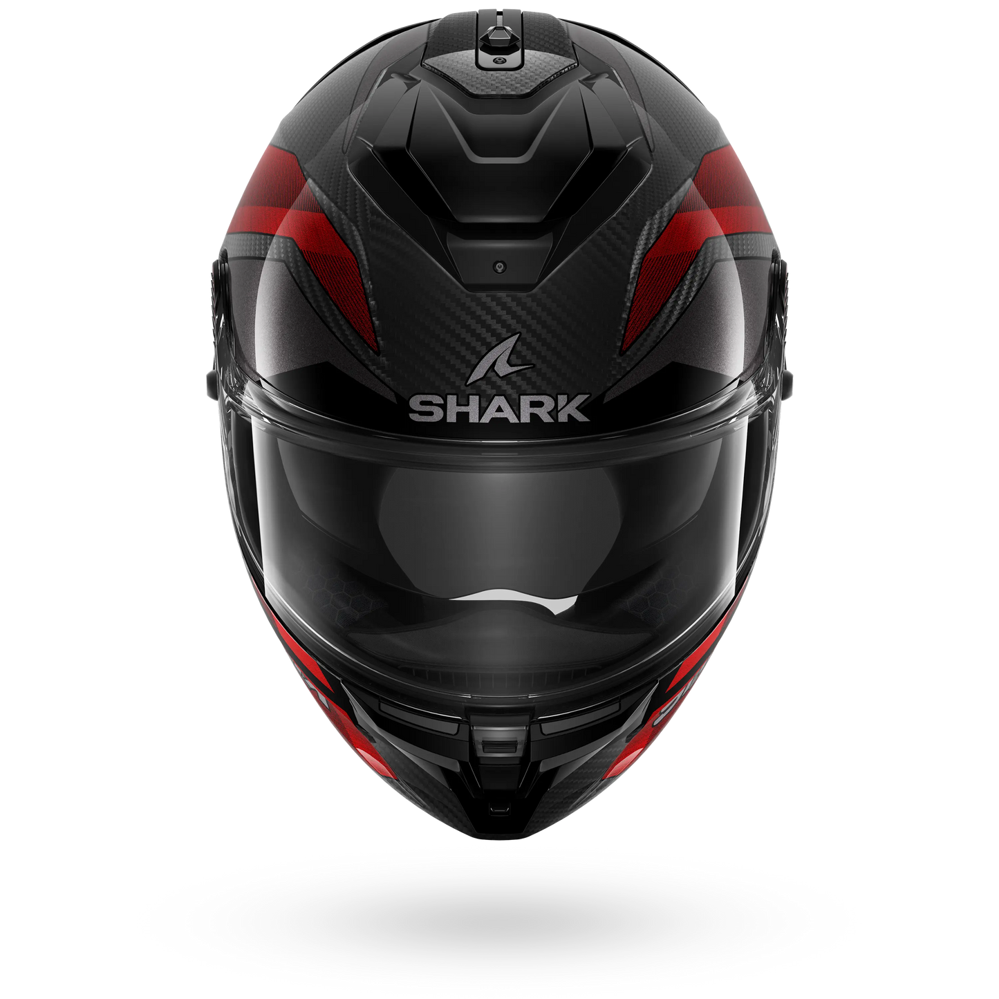 SPARTAN GT PRO CARBON Ritmo Carbon Red Chrome