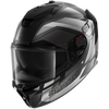 SPARTAN GT PRO CARBON Ritmo Matte Carbon Silver Chrome