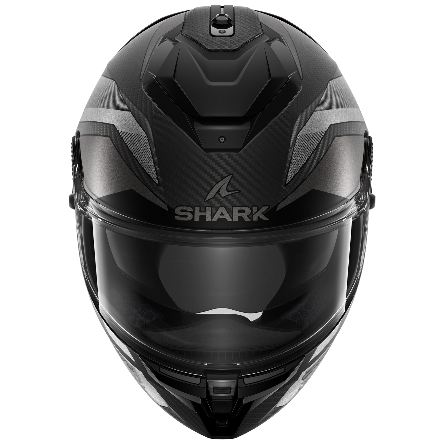SPARTAN GT PRO CARBON Ritmo Matte Carbon Silver Chrome
