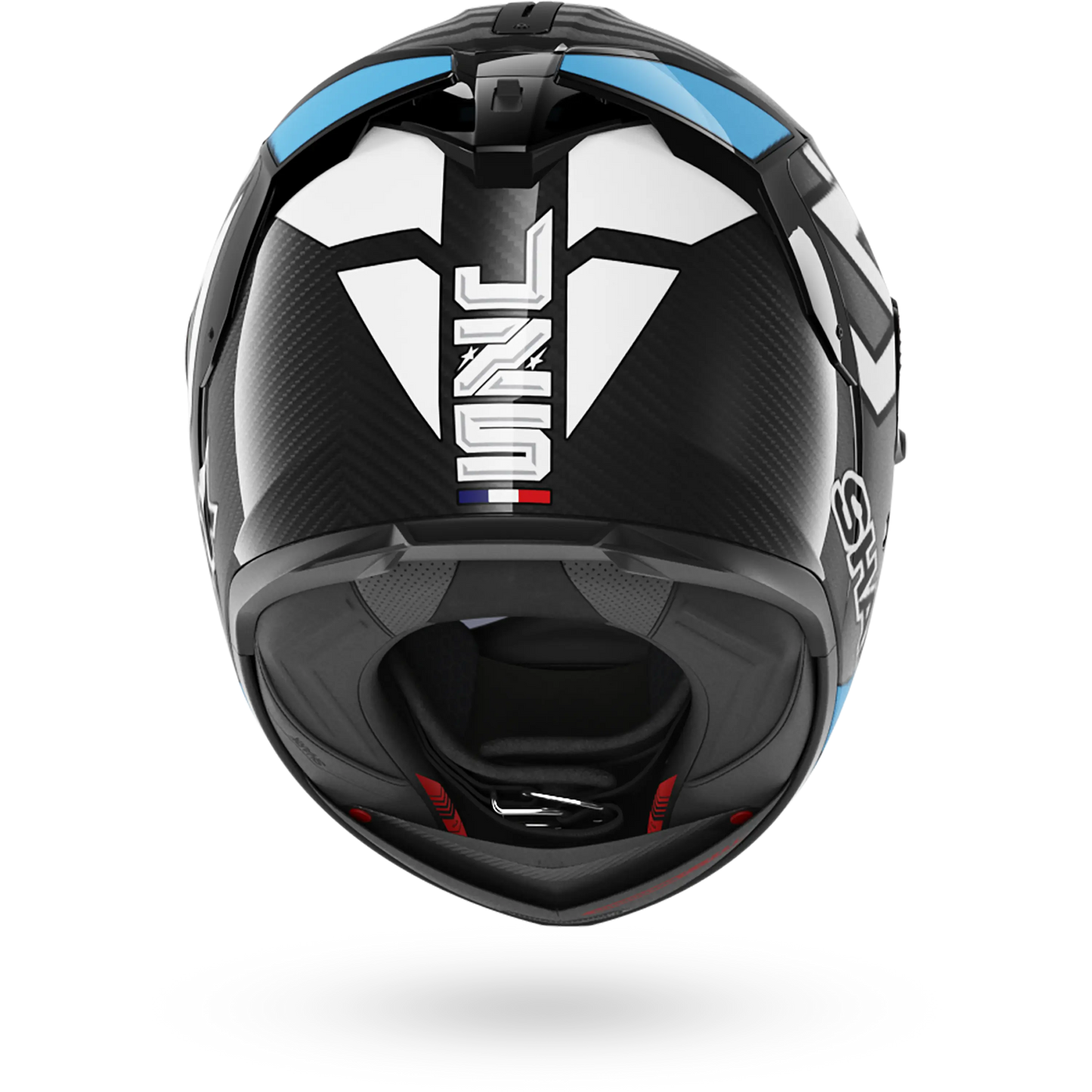 SPARTAN GT PRO CARBON REPLICA ZARCO TRACK RACER Carbon White Blue