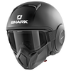 STREET-DRAK Blank Matte Black Matte