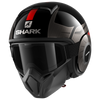 STREET-DRAK Tribute RM Black Chrome Red