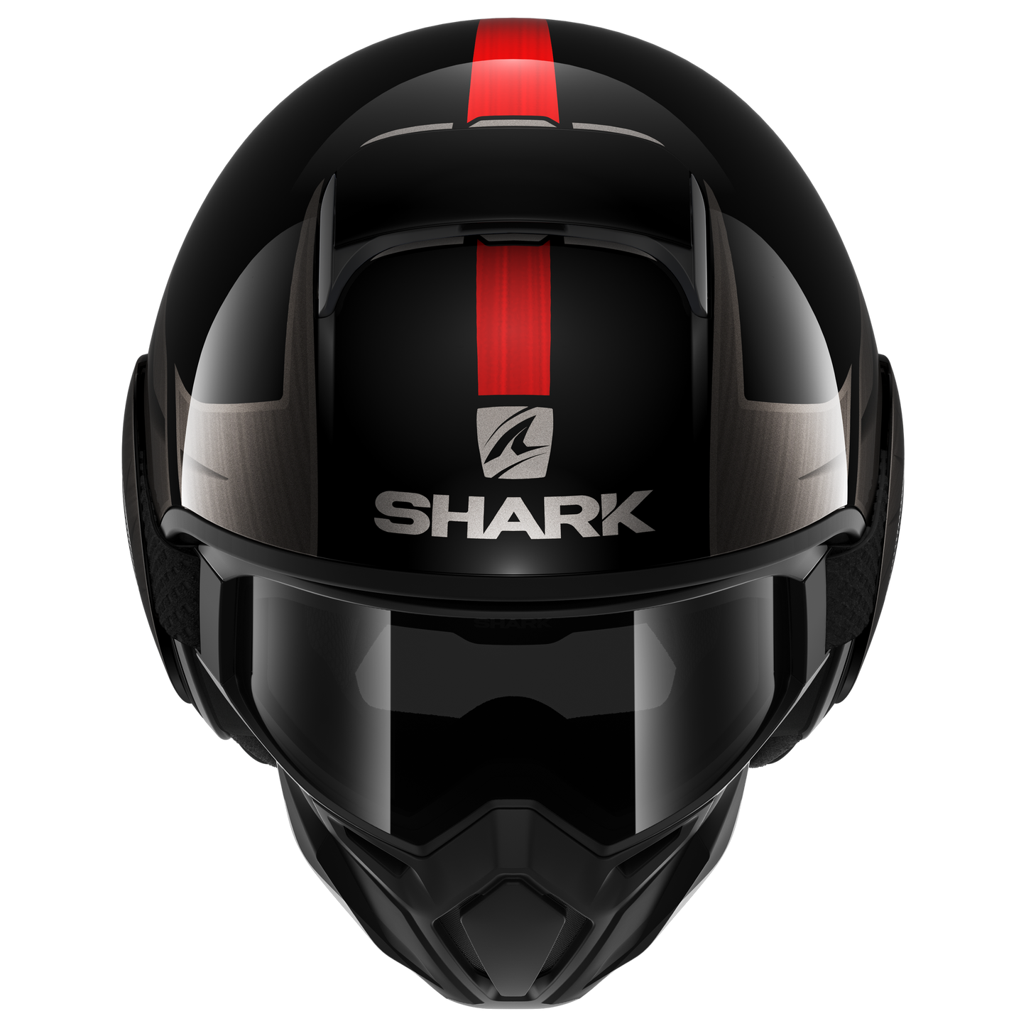 STREET-DRAK Tribute RM Black Chrome Red