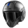 STREET-DRAK Tribute RM Matte Anthracite Chrome Blue