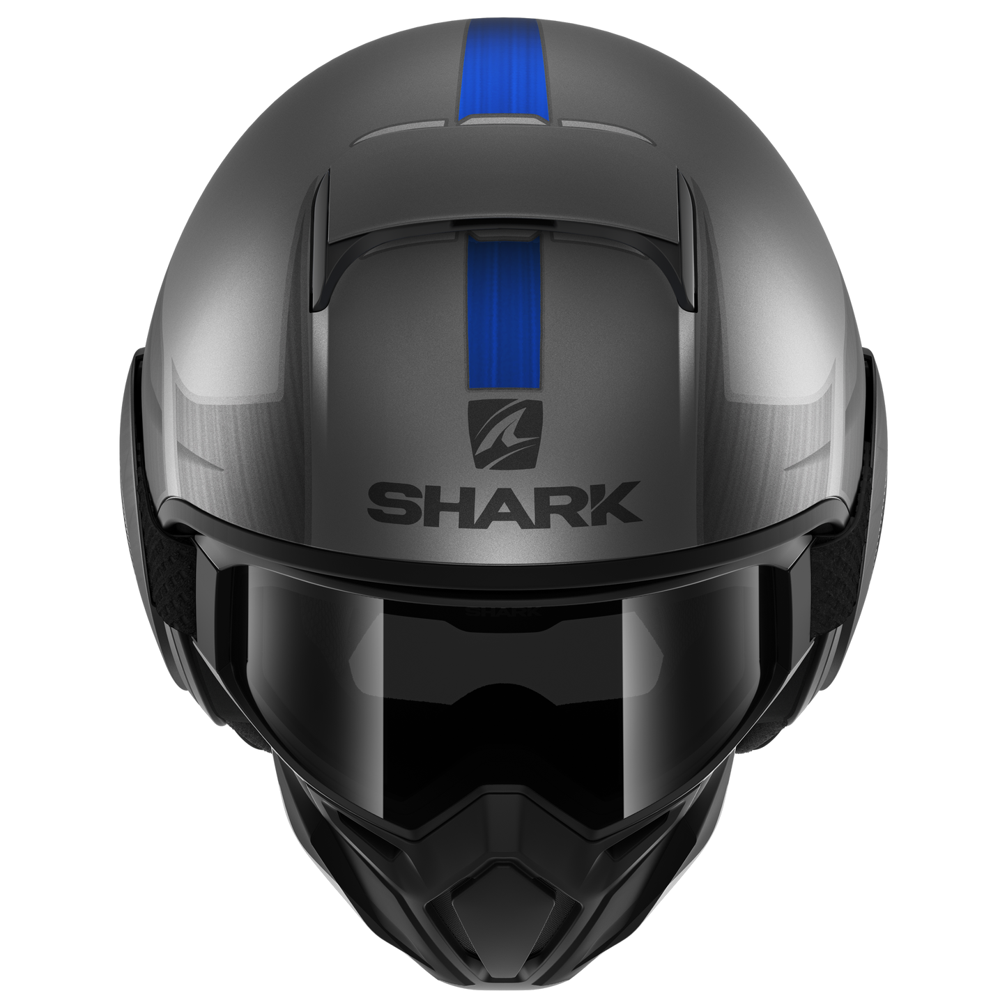 STREET-DRAK Tribute RM Matte Anthracite Chrome Blue