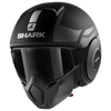 STREET-DRAK Tribute RM Matte Black Chrome Silver