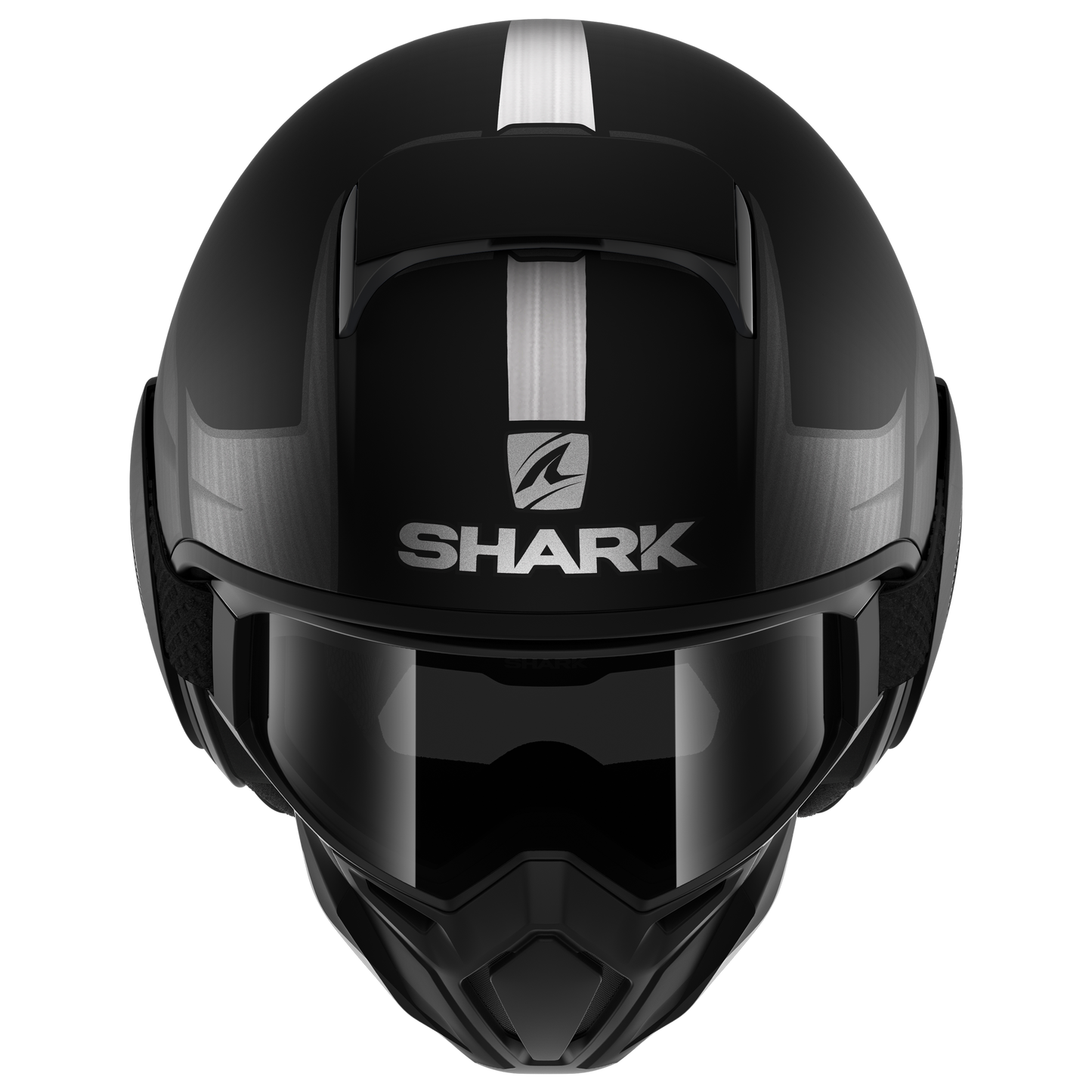STREET-DRAK Tribute RM Matte Black Chrome Silver