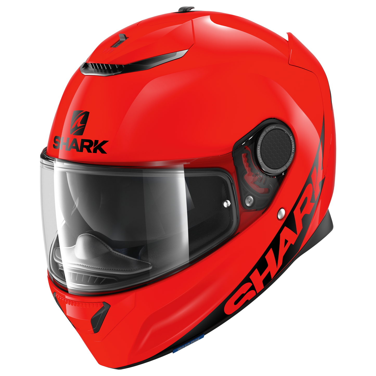 SPARTAN Blank Red