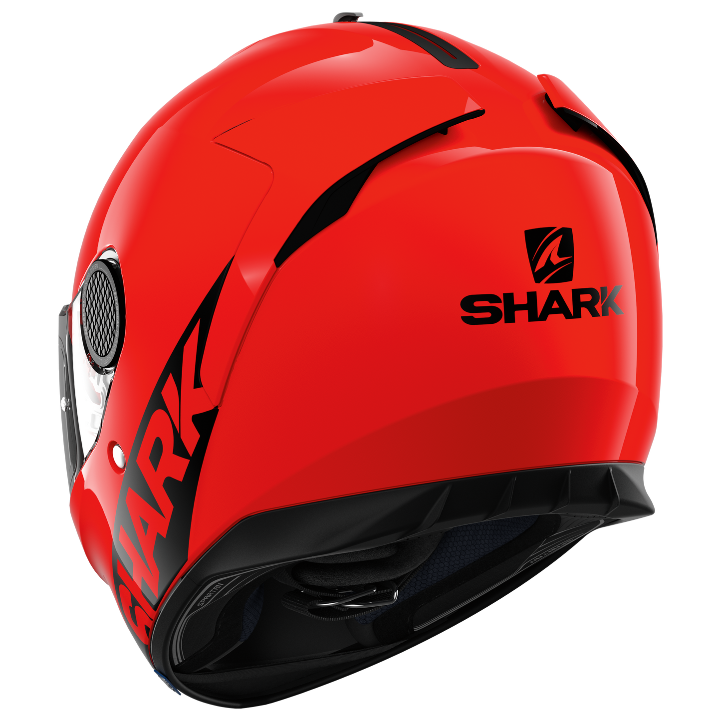 SPARTAN Blank Red