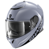 SPARTAN Blank Graphite Grey Glossy