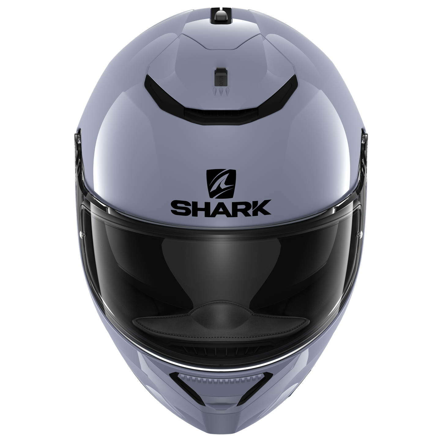 SPARTAN Blank Graphite Grey Glossy