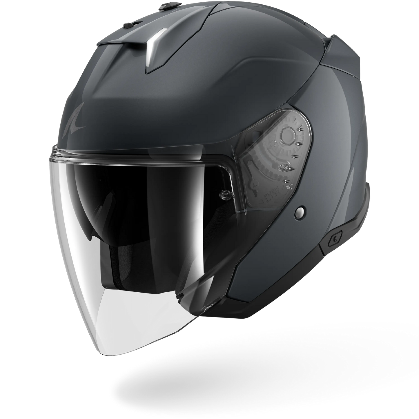 SKWAL i3 JET Blank Gun Metal