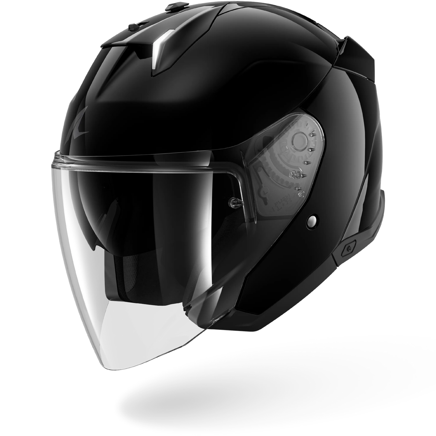 SKWAL i3 JET Blank Black